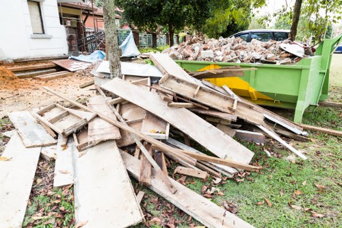 Leytonstone business premises with efficient waste management