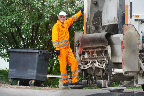 Eco-friendly disposal during loft clearance in Leytonstone