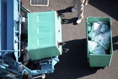 Eco-friendly recycling efforts by House Clearance Leytonstone