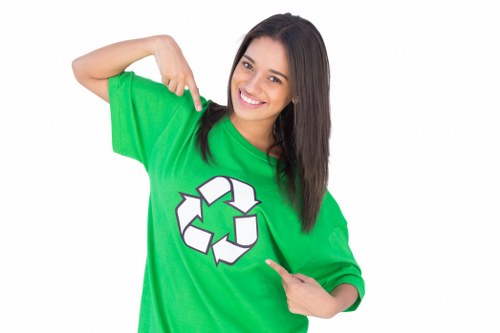 Eco-friendly furniture disposal practices in Leytonstone