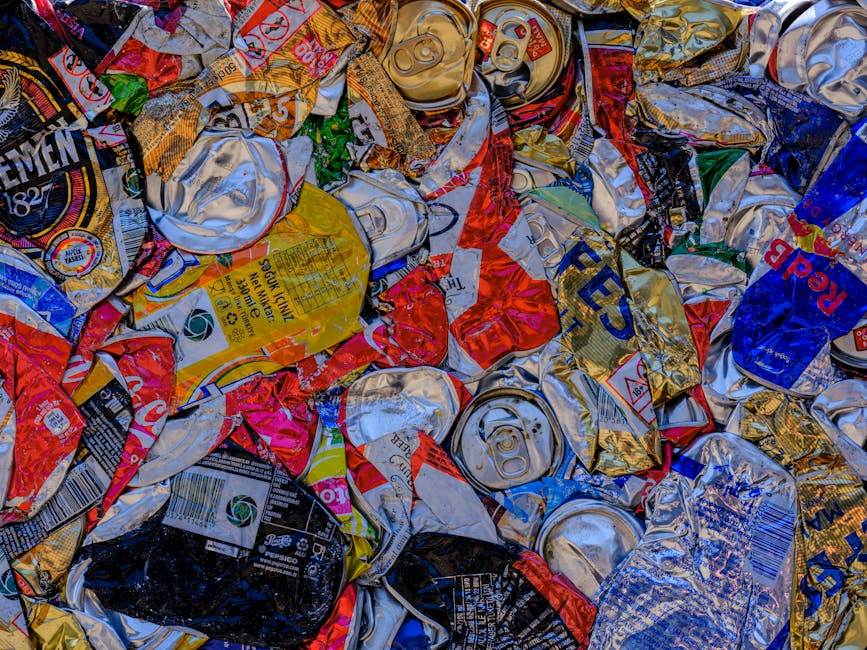 Wanstead Flats Leytonstone rubbish recycling and donation options